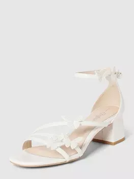 Сандалии с декоративной отделкой Buffalo, белый