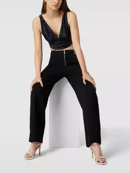 Сандалии с декоративной отделкой модель "MONROE" Buffalo, серебро