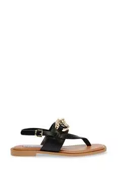 Сандалии с джиннами Steve Madden, черный