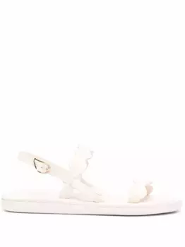 Сандалии с фестонами Ancient Greek Sandals, нейтральный