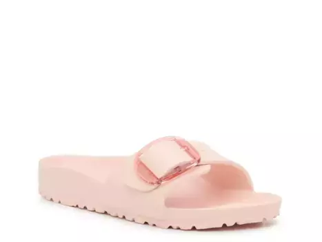 Сандалии с крупной пряжкой - женские Birkenstock, Light Pink