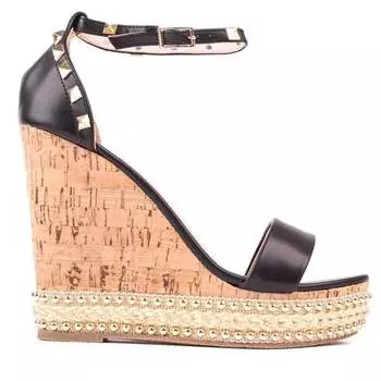 Сандалии с леденцами Solesister, черный