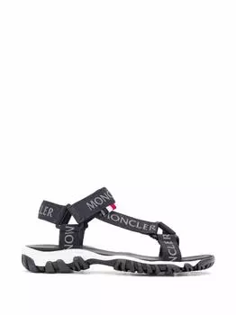 Сандалии с логотипом Sunset II Moncler