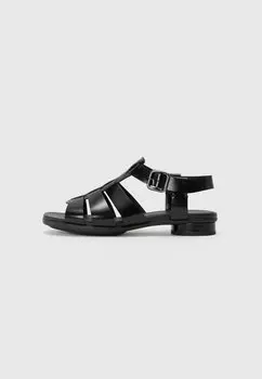 Сандалии с манжетой на щиколотке ALBA 25 - Sandals ECCO, черный