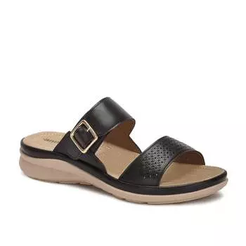 Сандалии с мягкой стелькой Andrea Comfort, черный
