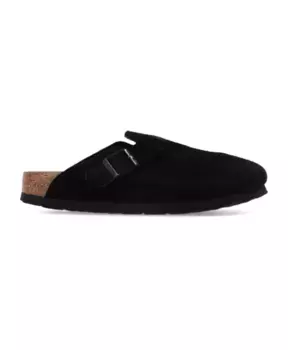 Сандалии с мягкой стелькой Birkenstock, черный