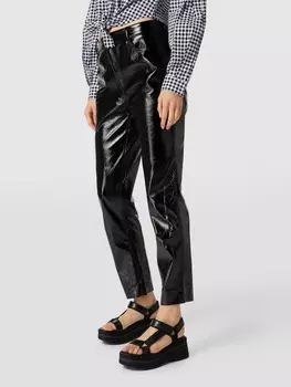 Сандалии с надписью на этикетке Tommy Jeans, черный