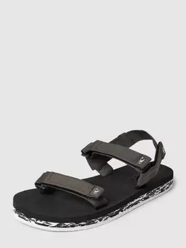 Сандалии с нашивкой-лейблом, модель CAMORRO STRAP ONeill, темно-серый