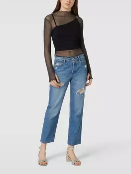 Сандалии с отделкой пайетками Buffalo, серебро