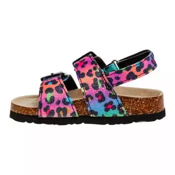 Сандалии с открытой пяткой для девочек Laura Ashley Laura Ashley