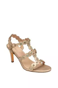 Сандалии с открытым носком 'Inaya' Lotus, золото