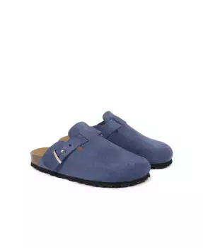 Сандалии с перемычкой и современной пряжкой Celtic & Co., синий