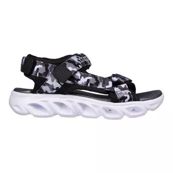 Сандалии с подсветкой для мальчиков Skechers S Lights Hypno-Splash Sun Breaks Skechers