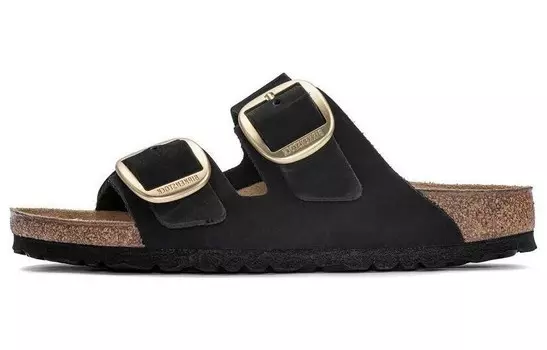 Сандалии с пряжками Arizona Birkenstock