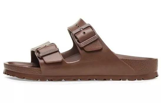 Сандалии с пряжками Arizona Birkenstock