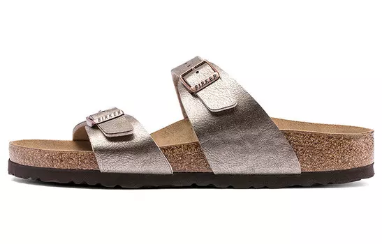 Сандалии с пряжками Sydney Birkenstock