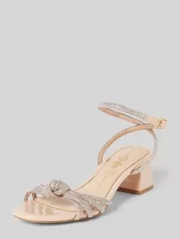 Сандалии с пряжкой Buffalo, бежевый