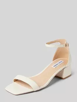 Сандалии с пряжкой модель 'GENA' Steve Madden, экрю