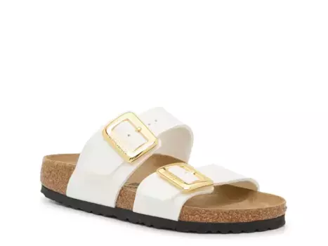 Сандалии с пряжкой Sydney Luxe - женские Birkenstock, White