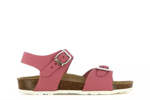 Сандалии с пыльцой Camelot, розовый