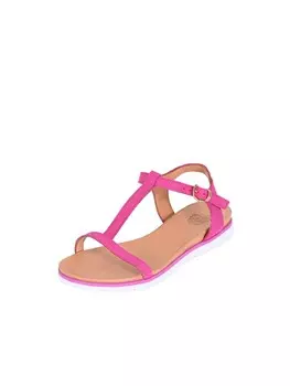 Сандалии с ремешками Apple of Eden Strap Sandals DANA, розовый