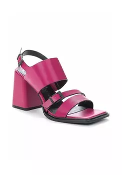 Сандалии с ремешками Betsy, розовый