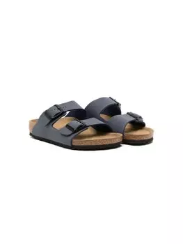 Сандалии с ремешками Birkenstock Kids, синий
