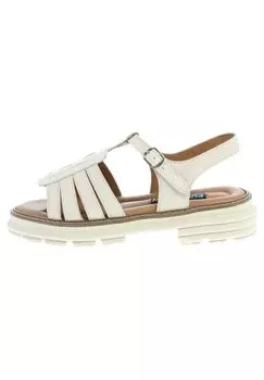 Сандалии с ремешками CARDAMOMO Everybody, цвет glove latte