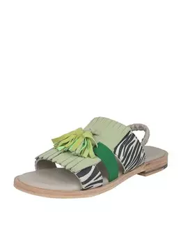 Сандалии с ремешками Crickit ROJA, белый