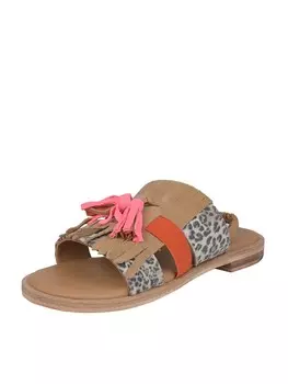 Сандалии с ремешками Crickit ROJA, светло-бежевый