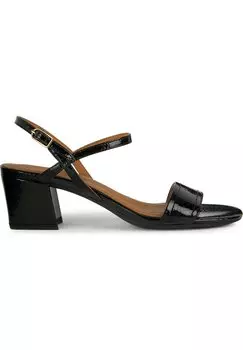 Сандалии с ремешками D NEW ERAKLIA 50 Geox, цвет black