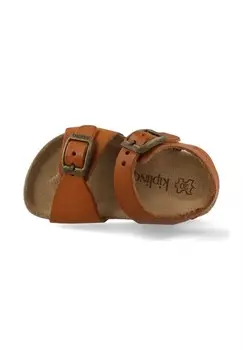 Сандалии с ремешками EASY 4 Kipling, коричневый