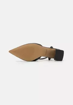 Сандалии с ремешками ENERELIA ALDO, черный