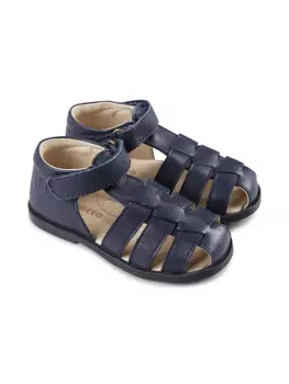 Сандалии с ремешками Falcotto, синий