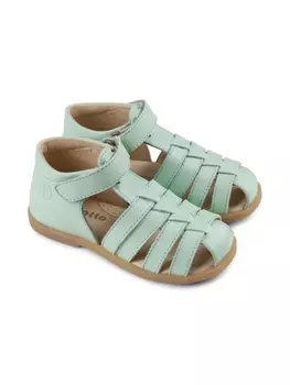 Сандалии с ремешками Falcotto, зеленый