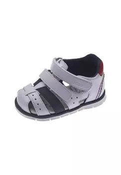 Сандалии с ремешками FARAONE Chicco, цвет white