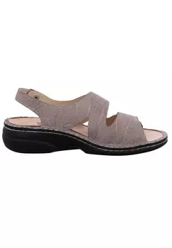 Сандалии с ремешками Finn Comfort, бежевый
