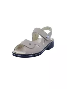 Сандалии с ремешками Finn Comfort Strap Sandals Costa, бежевый