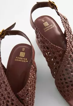 Сандалии с ремешками FOREVER COMFORT Next, коричневый