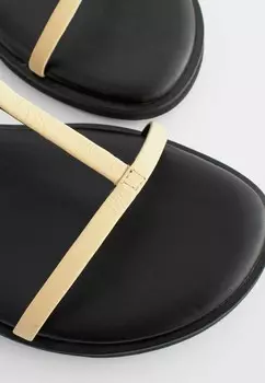 Сандалии с ремешками FOREVER COMFORT Next, желтый