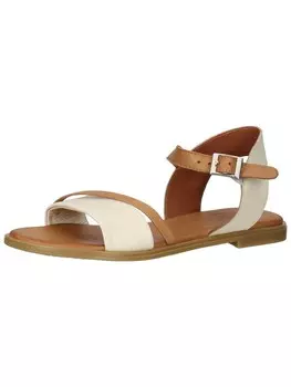 Сандалии с ремешками ILC, цвет Beige/Cream