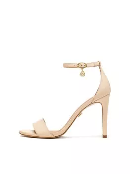 Сандалии с ремешками Kazar, бежевый