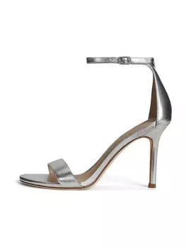 Сандалии с ремешками Lauren Ralph Lauren ALLIE, серебряный