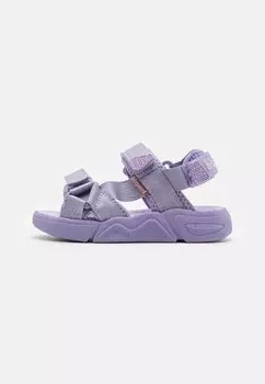 Сандалии с ремешками LOUIS UNISEX Bisgaard, цвет lavender