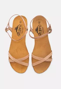 Сандалии с ремешками MAM DATE PLAKTON, песочный
