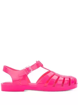 Сандалии с ремешками Melissa, розовый