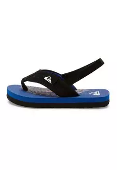 Сандалии с ремешками MOLOKAI LAYBACK Quiksilver, цвет byj