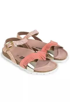 Сандалии с ремешками MULTIBRIDE FANETTE SUNBAY, розовый