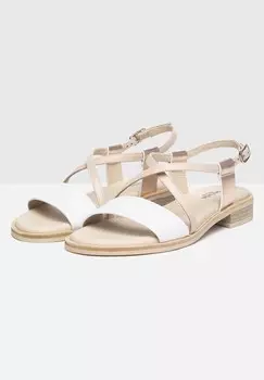 Сандалии с ремешками NeroGiardini, золото