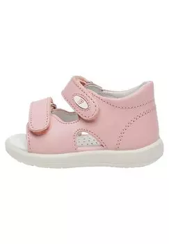 Сандалии с ремешками NEW RIVER Falcotto, цвет pink